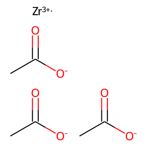 Zirconium (III) Acetate, 22% Solution