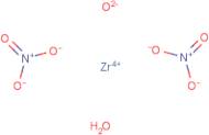 Zirconium(IV) dinitrate oxide hydrate