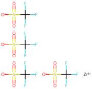 Zirconium (IV) Trifluoromethanesulfonate