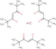 Bismuth(III) 2,2,6,6-tetramethylheptane-3,5-dionate