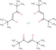 Yttrium(III) 2,2,6,6-tetramethylheptane-3,5-dionate