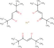 Iron(III) 2,2,6,6-tetramethylheptane-3,5-dionate