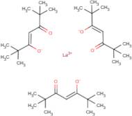 Lanthanum(III) 2,2,6,6-tetramethylheptane-3,5-dionate