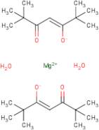 Magnesium 2,2,6,6-tetramethylheptane-3,5-dionate dihydrate