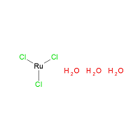 Ruthenium trichloride trihydrate