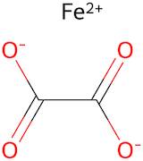 Ferrous oxalate