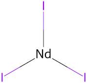 Neodymium(III) iodide