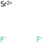 Strontium fluoride