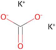 Potassium carbonate, anhydrous FCC grade