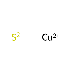 Copper(II) sulfide, -100 mesh