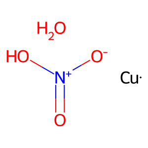 Copper (II) Nitrate trihydrate