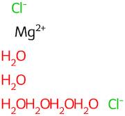 Magnesium chloride hexahydrate