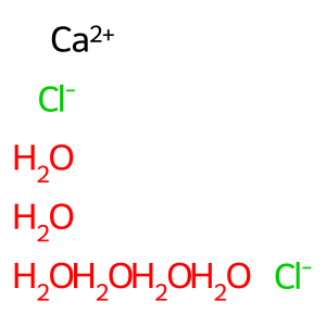 Calcium chloride hexahydrate