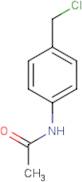 4'-(Chloromethyl)acetanilide