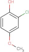 2-Chloro-4-methoxyphenol