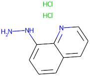 8-Hydrazinoquinoline dihydrochloride