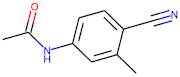 4'-Cyano-3'-methylacetanilide