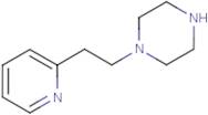 1-[2-(Pyridin-2-yl)ethyl]piperazine