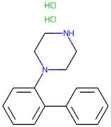 1-(Biphenyl-2-yl)piperazine dihydrochloride