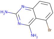 5-Bromo-2,4-diaminoquinazoline