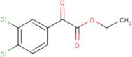 Ethyl (3,4-dichlorophenyl)(oxo)acetate
