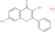3,7-Dihydroxyflavone monohydrate