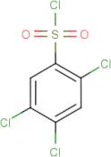 2,4,5-Trichlorobenzenesulphonyl chloride