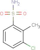3-Chloro-2-methylbenzenesulphonamide