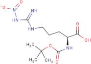 N-α-BOC-N-ω-Nitro-L-arginine
