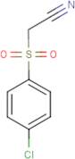 [(4-Chlorophenyl)sulphonyl]acetonitrile