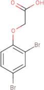 2,4-Dibromophenoxyacetic acid