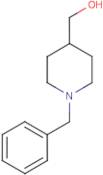 1-Benzyl-4-(hydroxymethyl)piperidine