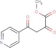 Methyl 2,4-dioxo-4-(pyridin-4-yl)butanoate