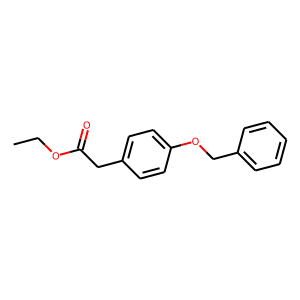 Ethyl 4-(benzyloxy)phenylacetate