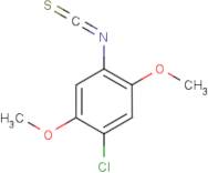4-Chloro-2,5-dimethoxyphenyl isothiocyanate