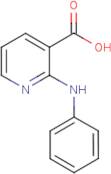 2-Anilinonicotinic acid