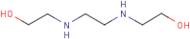 2,2'-(Ethane-1,2-diyldiimino)diethanol