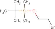 (2-Bromoethoxy)(tert-butyl)dimethylsilane