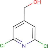 2,6-Dichloro-4-(hydroxymethyl)pyridine