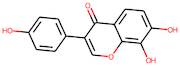 7,8-Dihydroxy-3-(4-hydroxyphenyl)-4H-chromen-4-one