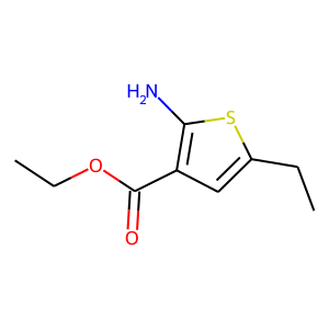 Ethyl 2-amino-5-ethylthiophene-3-carboxylate