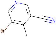 5-Bromo-4-methylnicotinonitrile