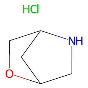 2-Oxa-5-azabicyclo[2.2.1]heptane hydrochloride