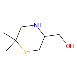 (6,6-Dimethylthiomorpholin-3-yl)methanol