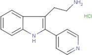 2-(2-Pyridin-4-yl-1H-indol-3-yl)ethylamine hydrochloride