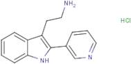 2-(2-Pyridin-3-yl-1H-indol-3-yl)ethylamine hydrochloride