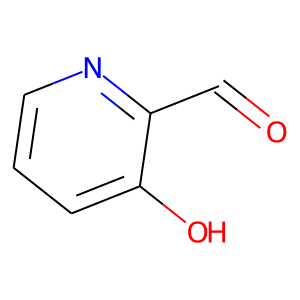 3-Hydroxypyridine-2-carboxaldehyde