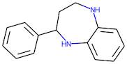 2-Phenyl-2,3,4,5-tetrahydro-1H-1,5-benzodiazepine