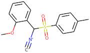 Isocyano(2-methoxyphenyl)methyl-4-methylphenyl sulphone