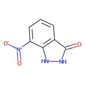 1,2-Dihydro-7-nitro-3H-indazol-3-one